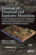 Cleanup of Chemical and Explosive Munitions