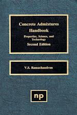 Concrete Admixtures Handbook, 2nd Ed.