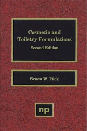 Cosmetic and Toiletry Formulations, Volume 1