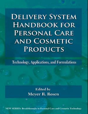 Delivery System Handbook for Personal Care and Cosmetic Products