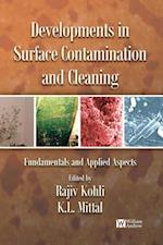 Developments in Surface Contamination and Cleaning - Fundamentals and Applied Aspects