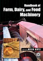 Handbook of Farm Dairy and Food Machinery