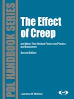 Effect of Creep and Other Time Related Factors on Plastics and Elastomers