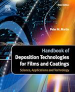 Handbook of Deposition Technologies for Films and Coatings