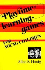 Playtime Learning Games for Young Children