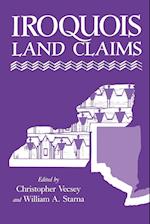 Iroquois Land Claims