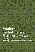 Modern Irish-American Fiction