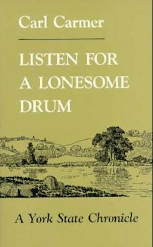Listen for a Lonesome Drum