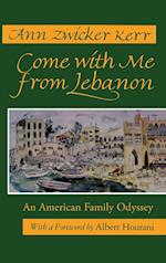 Come with Me from Lebanon
