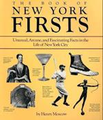 Book of New York Firsts