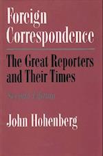 Foreign Correspondence 2nd Edition