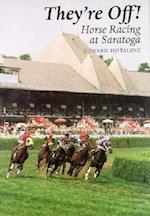 They're Off! Horse Racing Saratoga