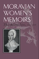 Moravian Women's Memoirs