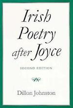 Irish Poetry After Joyce, Second Edition