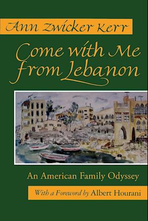 Come with Me from Lebanon