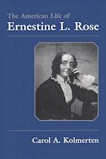 American Life of Ernestine Rose