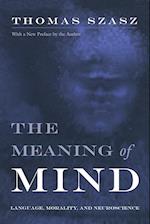 Meaning of Mind