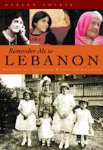 Remember Me To Lebanon