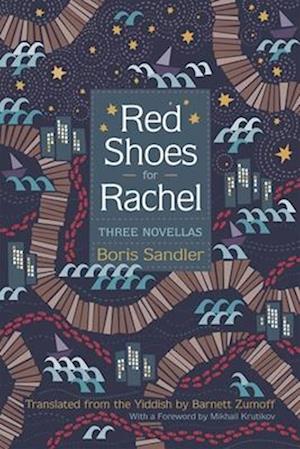 Red Shoes for Rachel