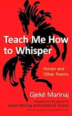 Teach Me How to Whisper