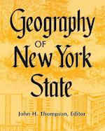 Geography of New York State