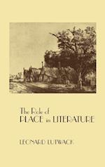 The Role of Place in Literature