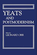 Yeats and Postmodernism