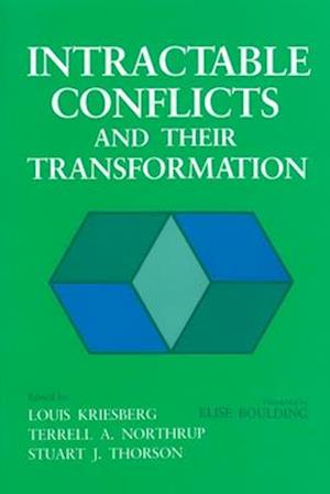 INTRACTABLE CONFLICTS & THEIR