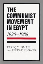 COMMUNIST MOVEMENT IN EGYPT 19