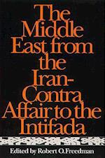 The Middle East from the Iran-Contra Affair to the Intifada