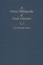 CRITICAL BIBLIOGRAPHY OF FRENC