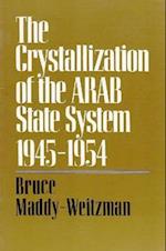 The Crystallization of the Arab State System