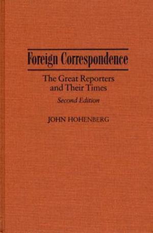 Foreign Correspondence 2nd Edition