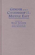 Gender and Citizenship in the Middle East