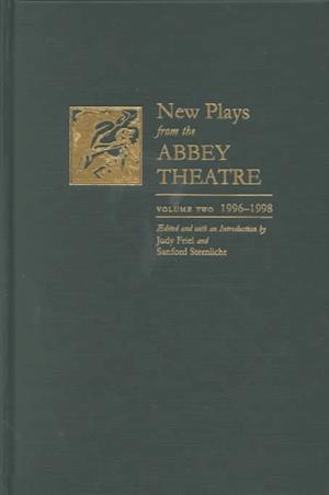 New Plays from the Abbey Theatre