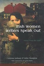 Irish Women Writers Speak Out