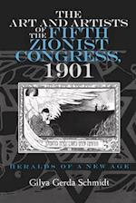 The Art and Artists of the Fifth Zionist Congress, 1901