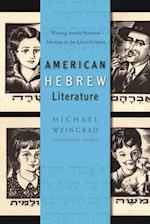 American Hebrew Literature