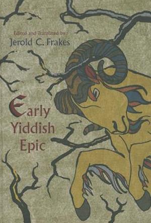 Early Yiddish Epic