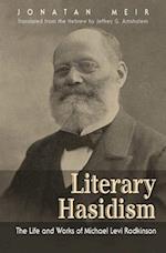 Literary Hasidism