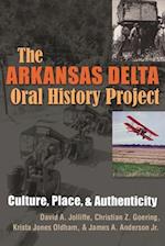 The Arkansas Delta Oral History Project