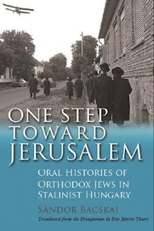 One Step Toward Jerusalem