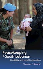 Peacekeeping in South Lebanon