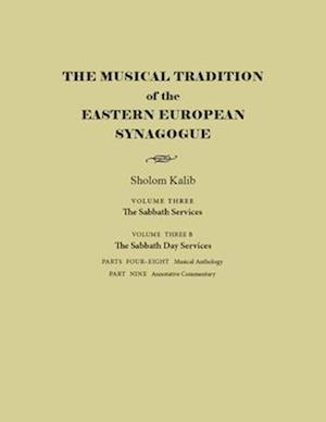 The Musical Tradition of the Eastern European Synagogue