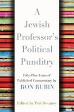 Jewish Professor's Political Punditry