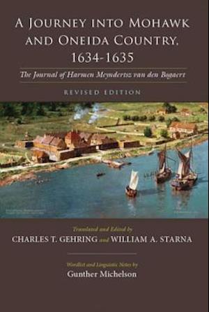 Journey into Mohawk and Oneida Country, 1634-1635