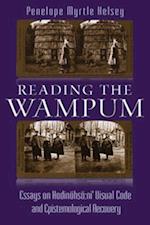 Reading the Wampum