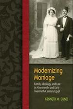 Modernizing Marriage