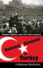 National Elections in Turkey