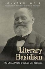 Literary Hasidism